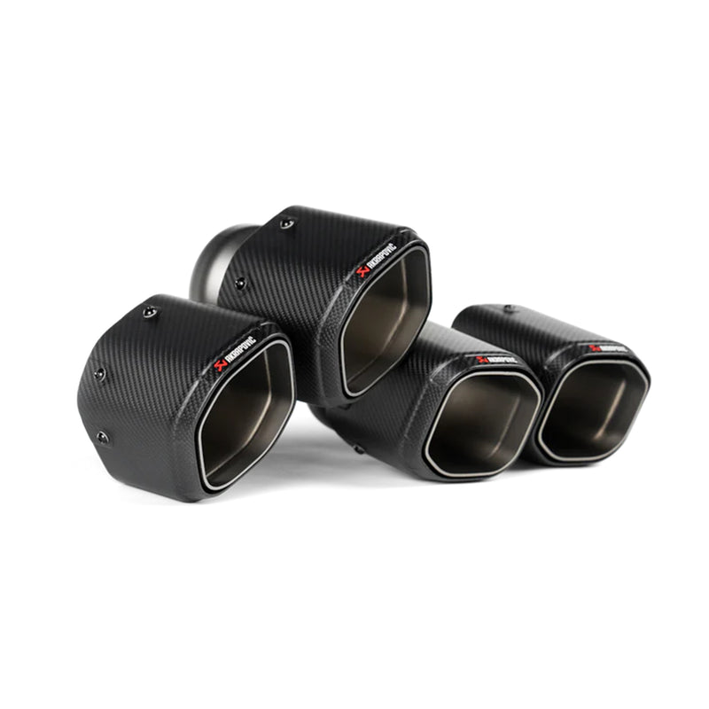 Akrapovic BMW G90 & G99 M5 Titanium Slip-On Line Exhaust System (2024+)