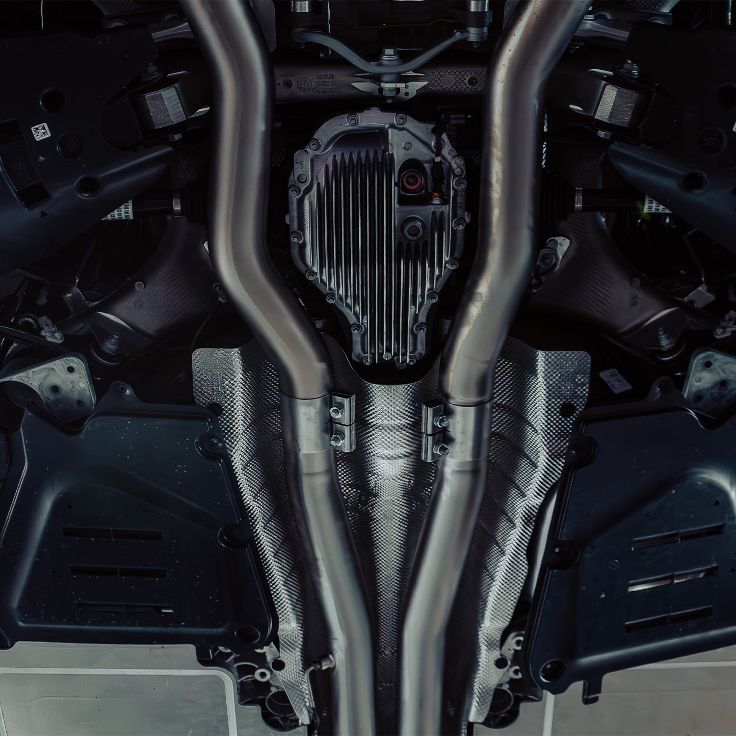 Akrapovic BMW G90 & G99 M5 Titanium Slip-On Line Exhaust System (2024+)
