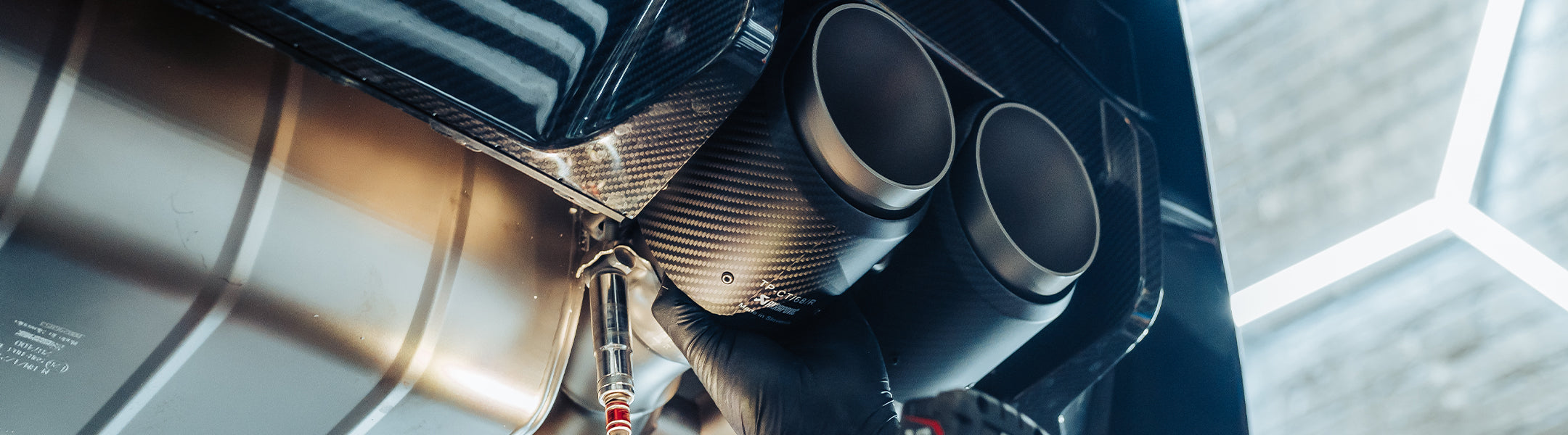 Akrapovic Exhaust Systems