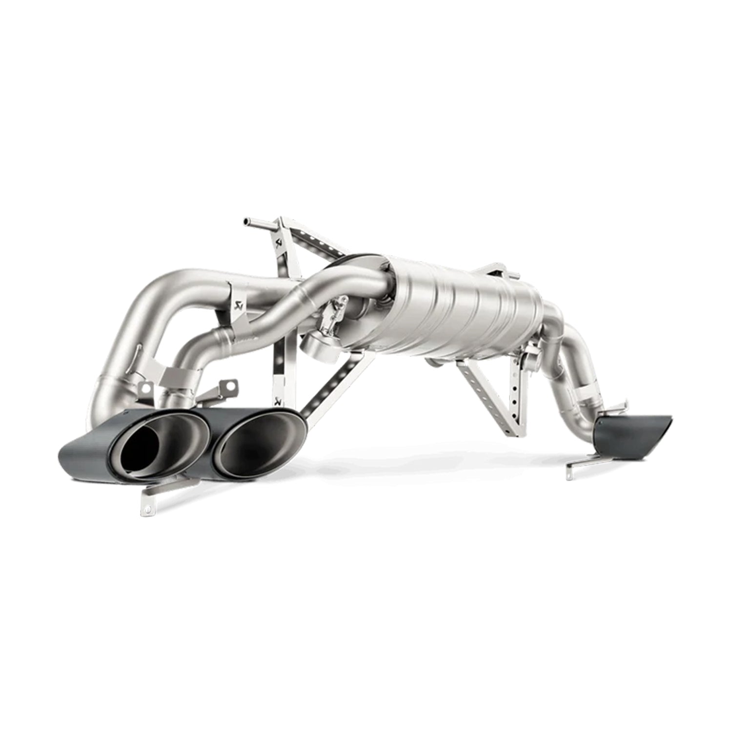 Akrapovič Titanium Exhaust for Lamborghini Huracán LP580-2 & LP610-4