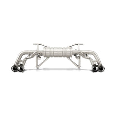 Akrapovic Lamborghini Huracan LP580-2 & LP610-4 Slip On Line Titanium Exhaust System