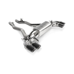 Akrapovic BMW F90 M5 OPF/GPF Titanium Slip-On Line Exhaust System (2018-2020)