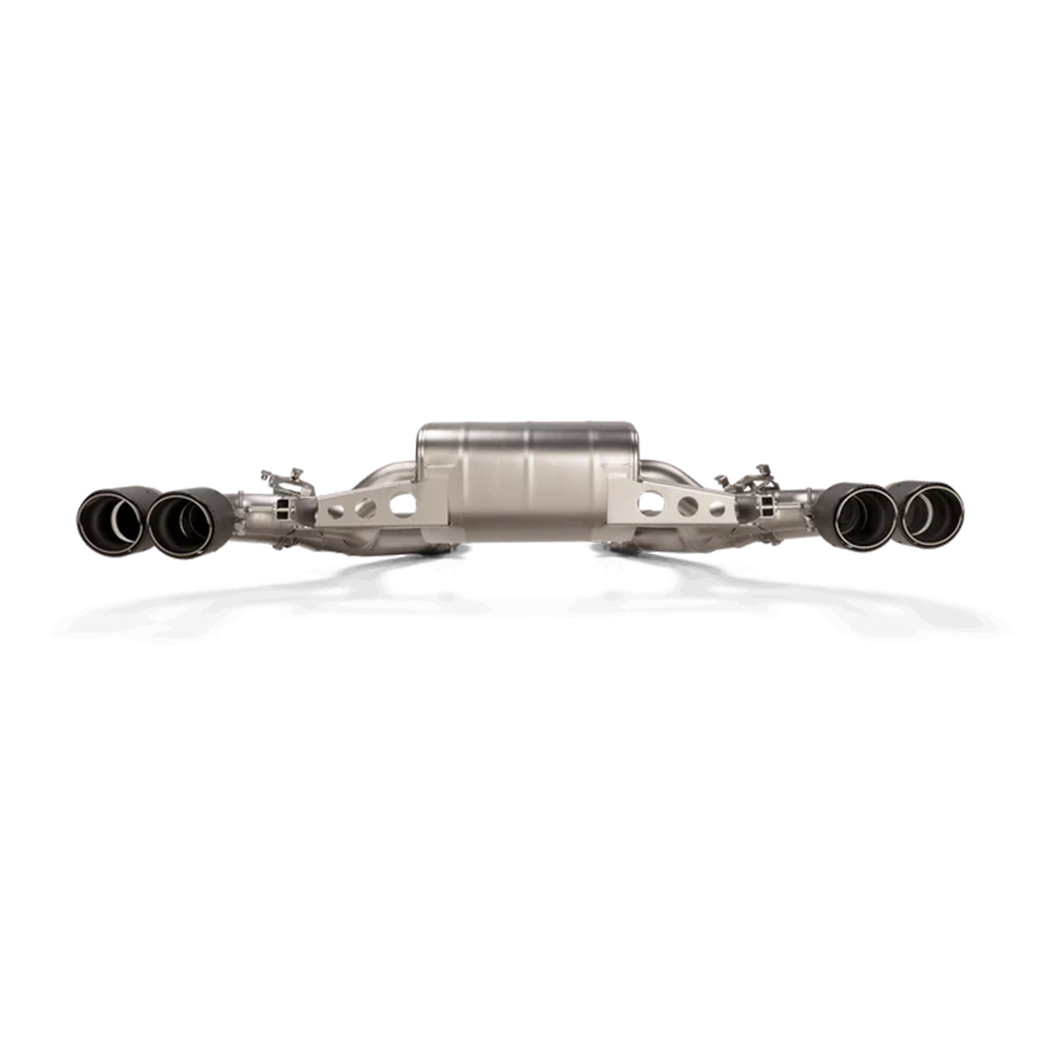 Akrapovič Titanium Slip-On Exhaust for BMW M5 F90 (2021-2023)