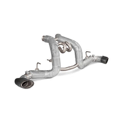 Akrapovic McLaren 540C, 570S & 570 GT Slip On Line Titanium Exhaust System