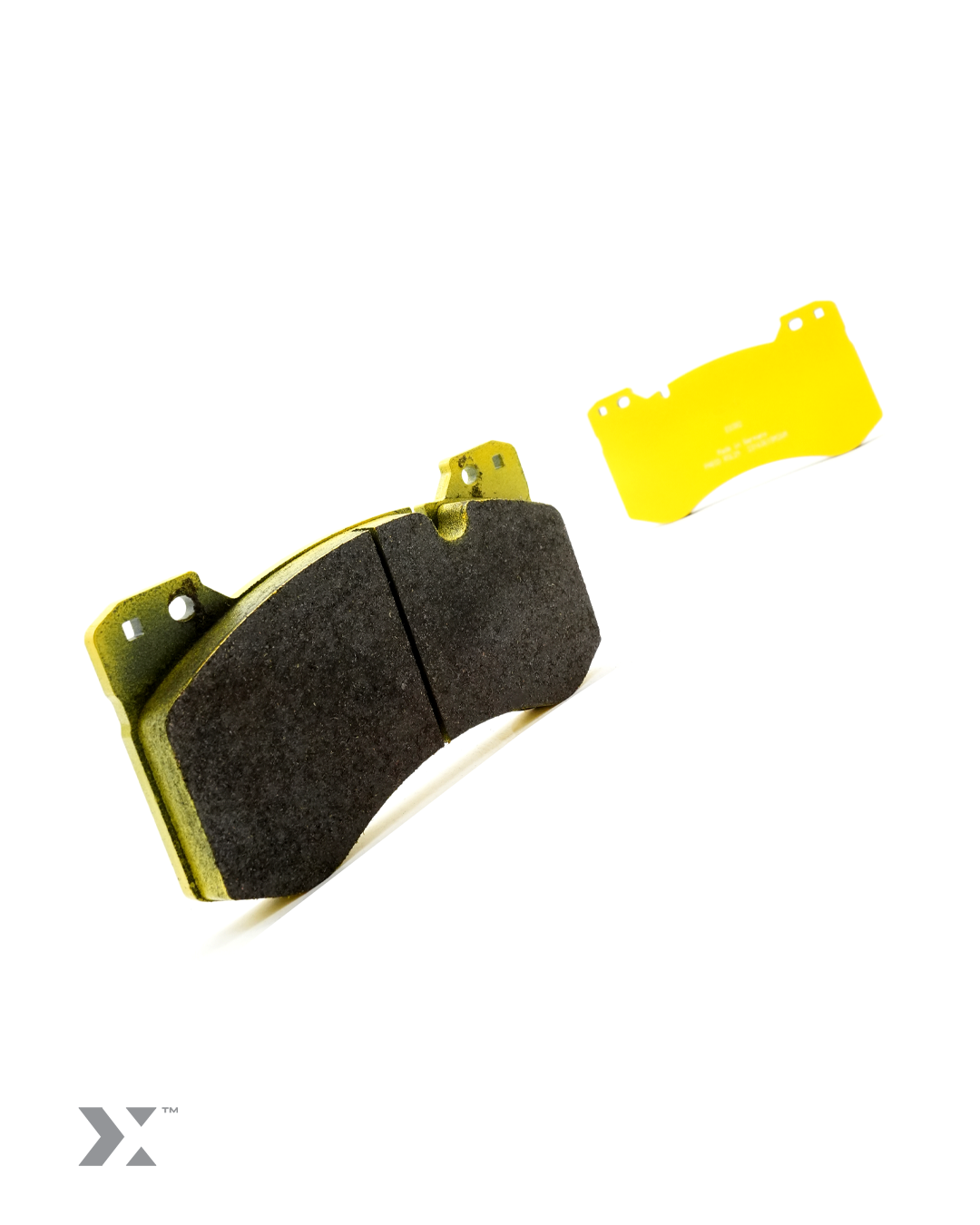 MMX Pagid RSL29 carbon ceramic front brake pads for BMW G8X M2, M3 and M4