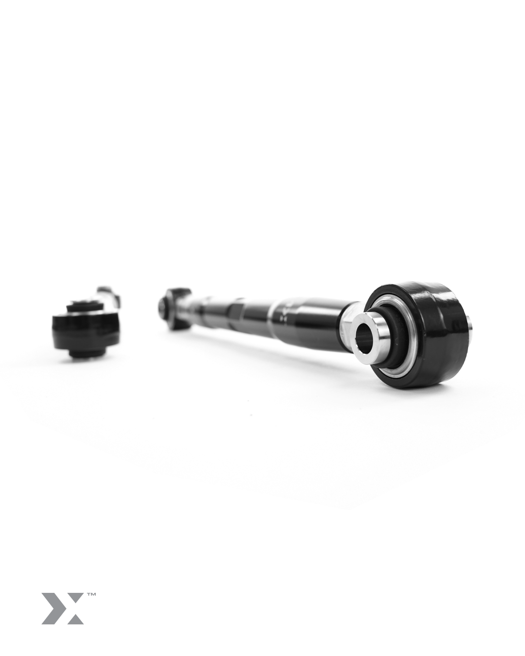 MMX billet aluminium adjustable rear toe arms for BMW G8X and F8X M3 and M4