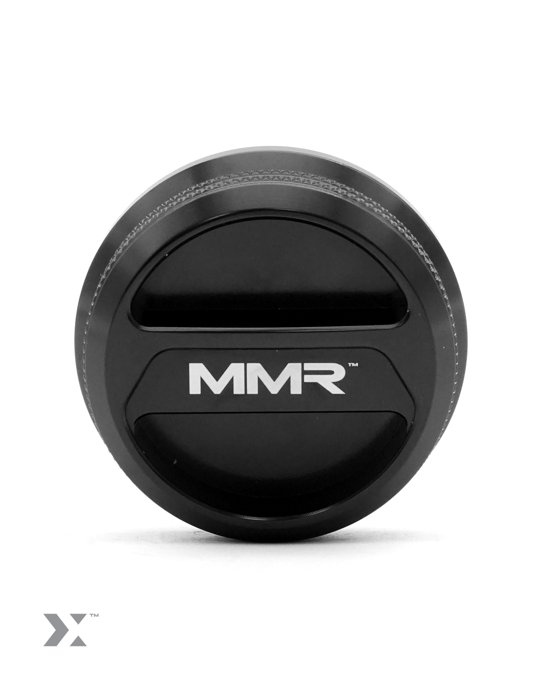 MMX billet aluminium oil filler cap for BMW S58 engines in G80 M3 and G82 M4