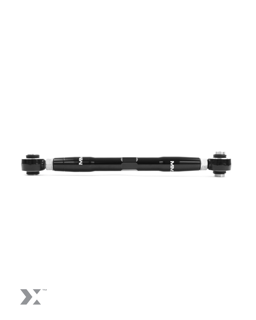 MMX billet aluminium adjustable rear toe arms for BMW G8X and F8X M3 and M4