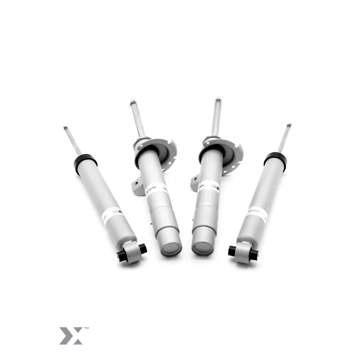 MMX Sport Dampers x Bilstein For BMW F2X & F3X Vehicles