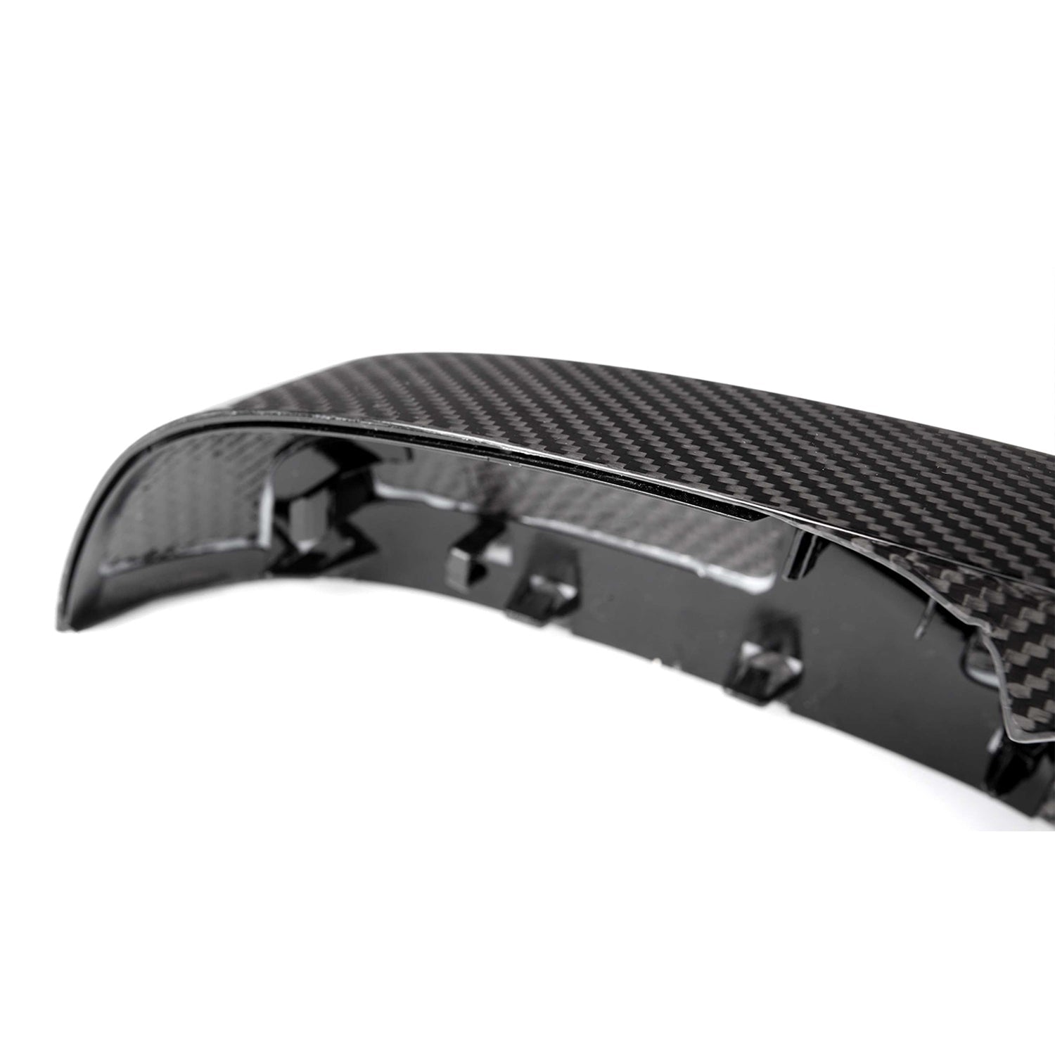 MHC+ BMW G05 X5 Pre Preg Carbon Fibre XM Style Mirror Cover