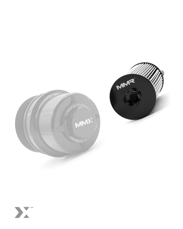 MMX BMW S58 Lifetime Oil Filter