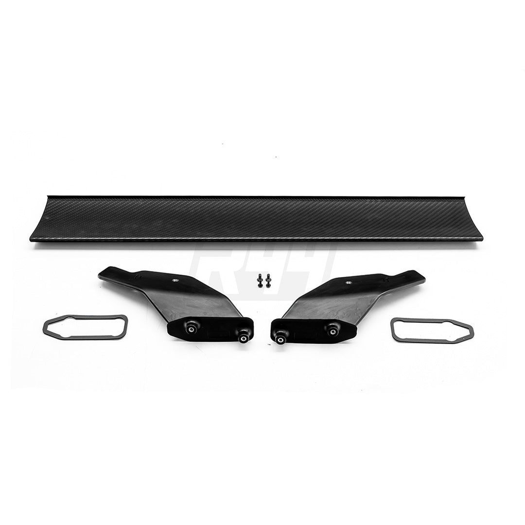 Genuine BMW F87 M2 Carbon Fibre CS Racing Motorsport Rear Wing Kit