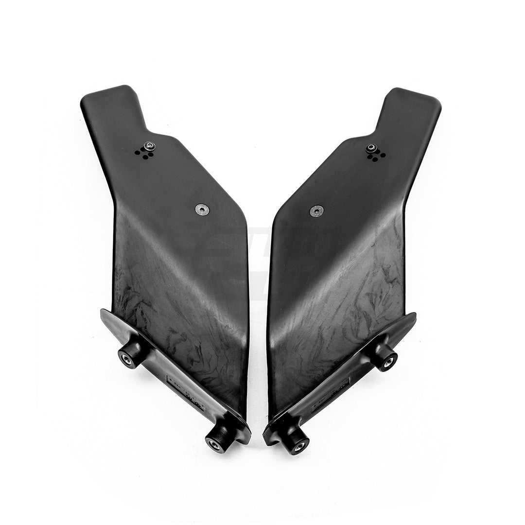 Genuine BMW F87 M2 Carbon Fibre CS Racing Motorsport Rear Wing Kit