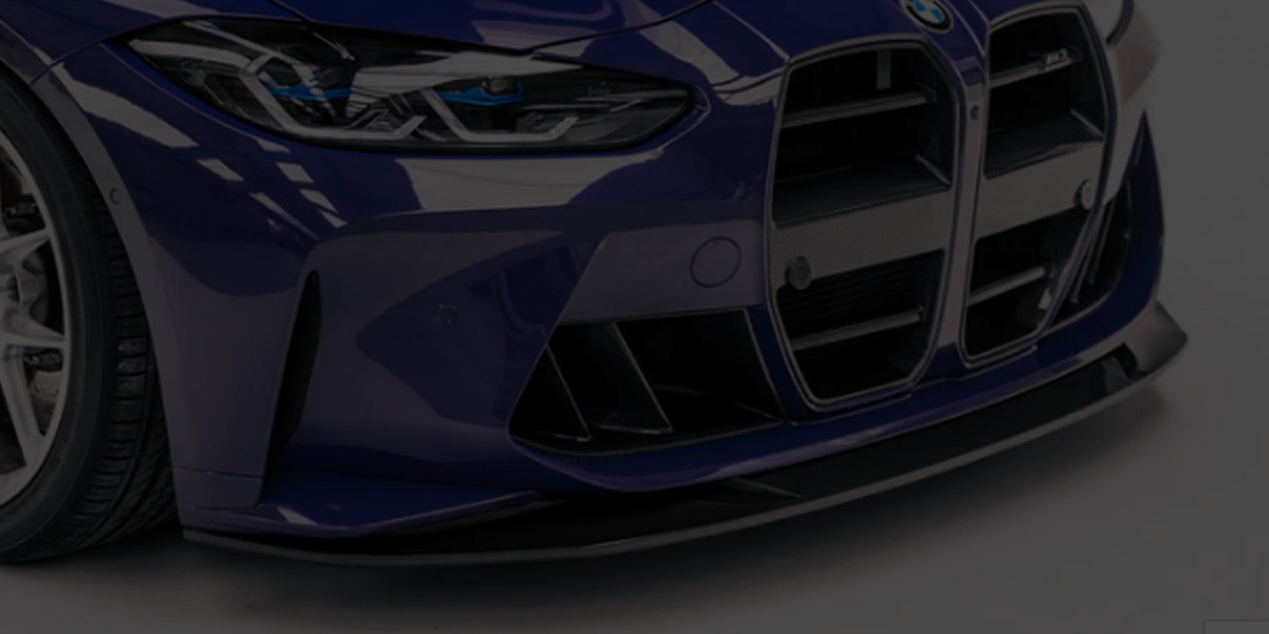 BMW G80 M3 Parts (2021+)