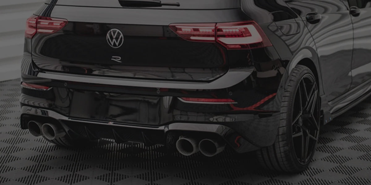 Best Golf R Modifications Volkswagen Golf R Mk8 Parts & Modifications