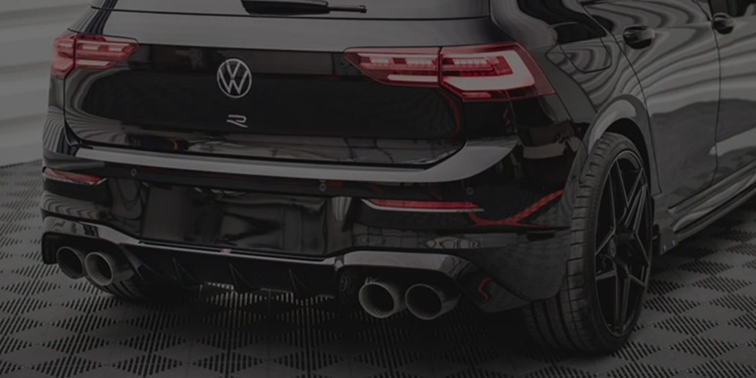 Vw Modifications Volkswagen Golf R Mk8 Parts & Modifications