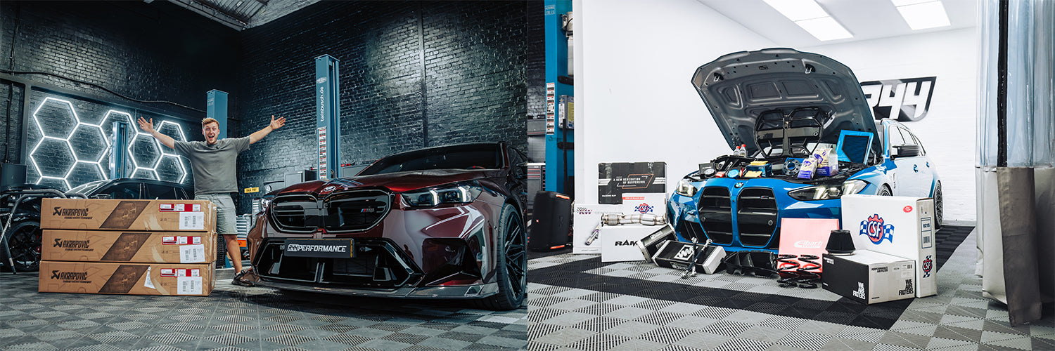 BMW Parts & Modifications In Stock