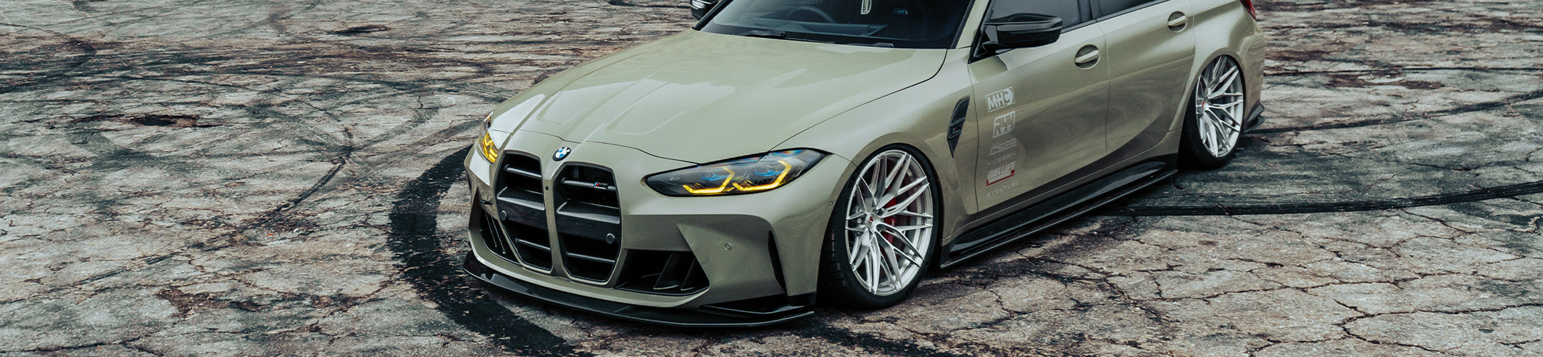 BMW G81 M3 Touring Exterior Styling Modifications