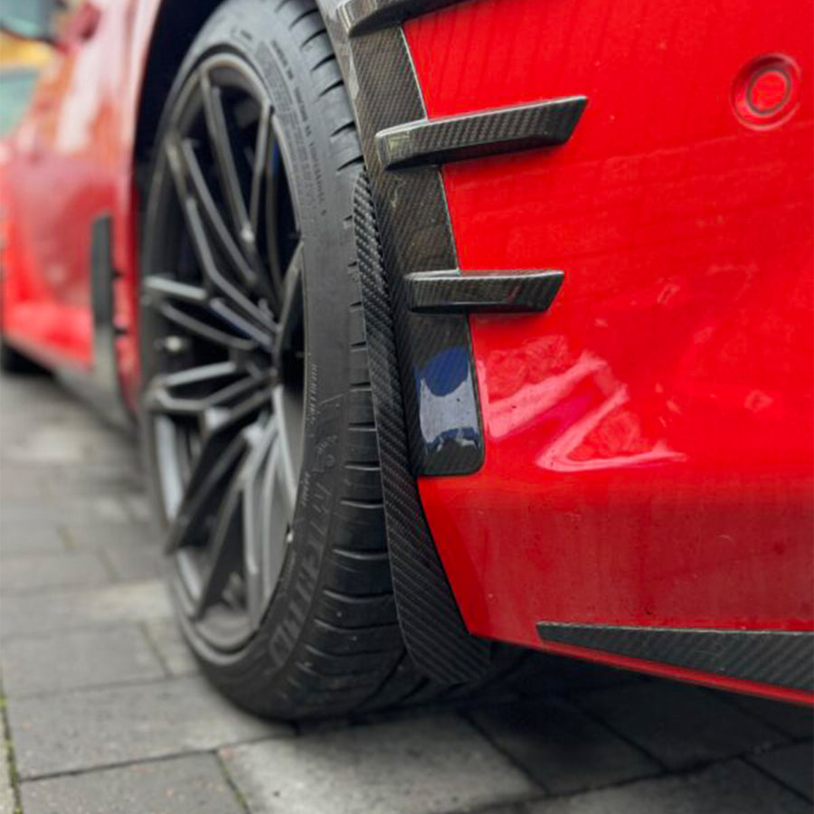 Automotive Passion Wheel Arch Guards For BMW G87 M2 Coupe (2023+)