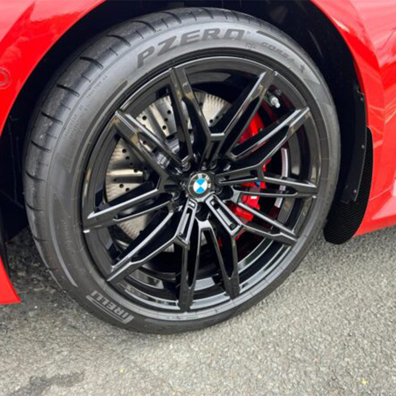 Automotive Passion Wheel Arch Guards For BMW G87 M2 Coupe (2023+)