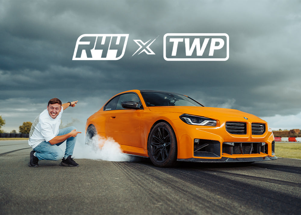 R44 Performance X Tom Wrigley BMW G87 M2 One:1 Project