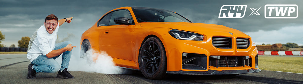 R44 Performance X Tom Wrigley BMW G87 M2 One:1 Project