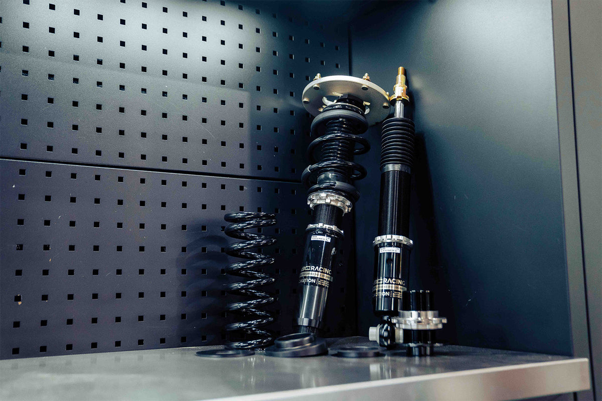 A Decade Of Making Coilovers Make Sense