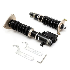 BC Racing BMW M340i G20 BR Series 1 Way Adjustment Coilover