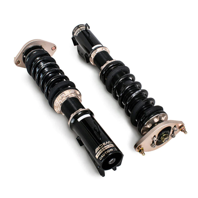 BC Racing RM-Series 1-way adjustable coilovers for BMW X3M/X4M F9X
