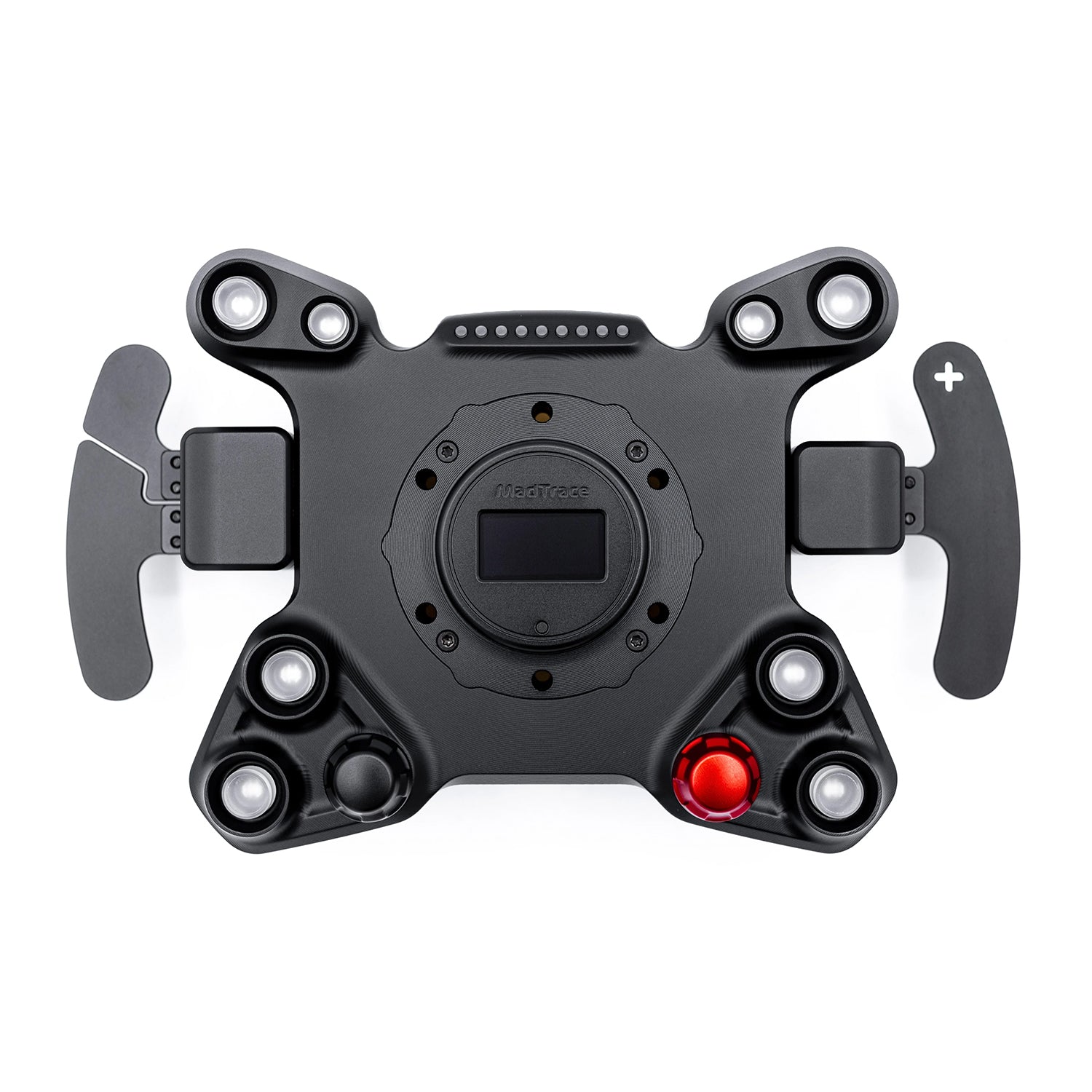 JQ Werks Madtrace® GEN2 PODIUM LINE Racing Steering Wheel System For BMW G Series