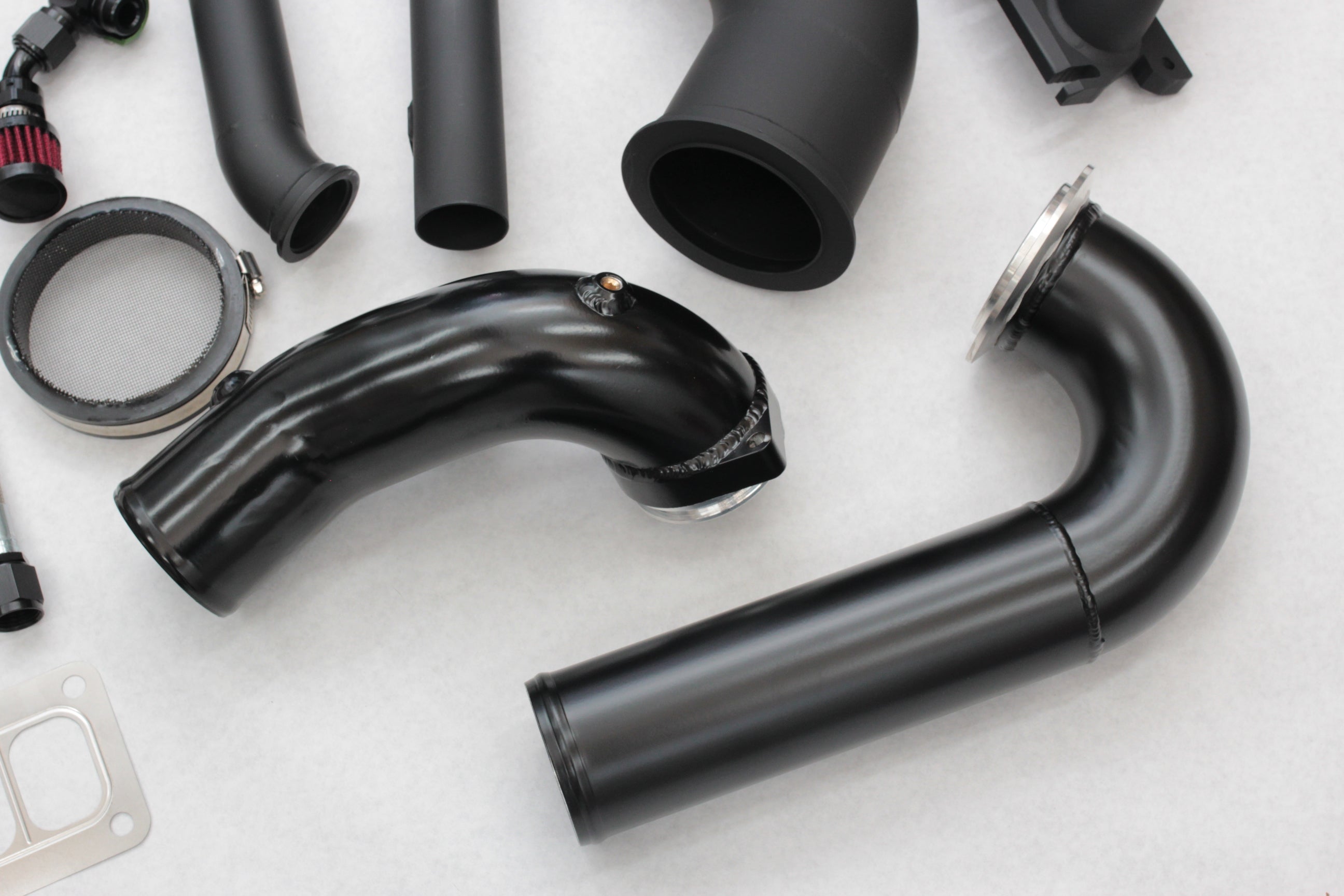 DOCRace Toyota A90 & A91 Supra B58 6 Port Sportsman Series Turbo Kit