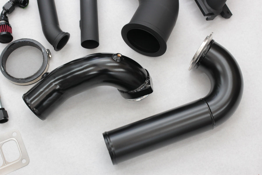DOCRace Toyota A90 & A91 Supra B58 6 Port Sportsman Series Turbo Kit