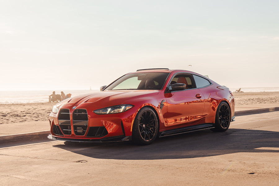 G82 M4 Competition xDrive - Toronto Red