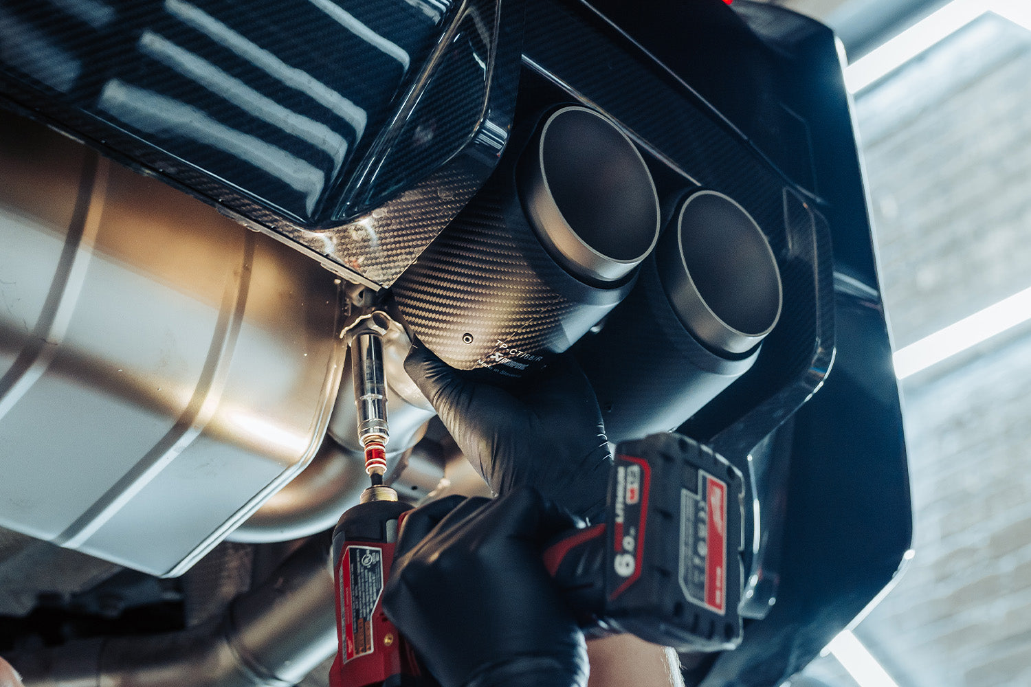 BMW Aftermarket Exhaust Systems