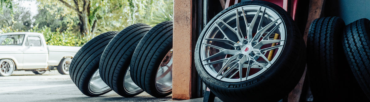 BMW Alloy Wheels