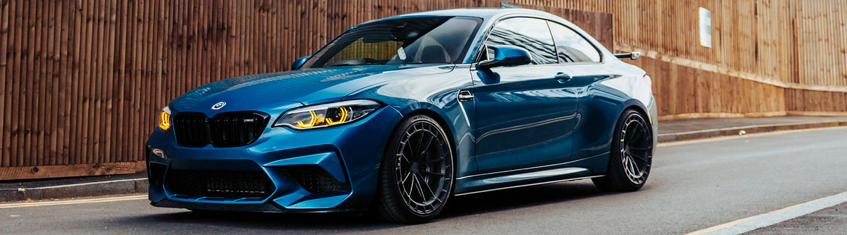 BMW Alloy Wheels