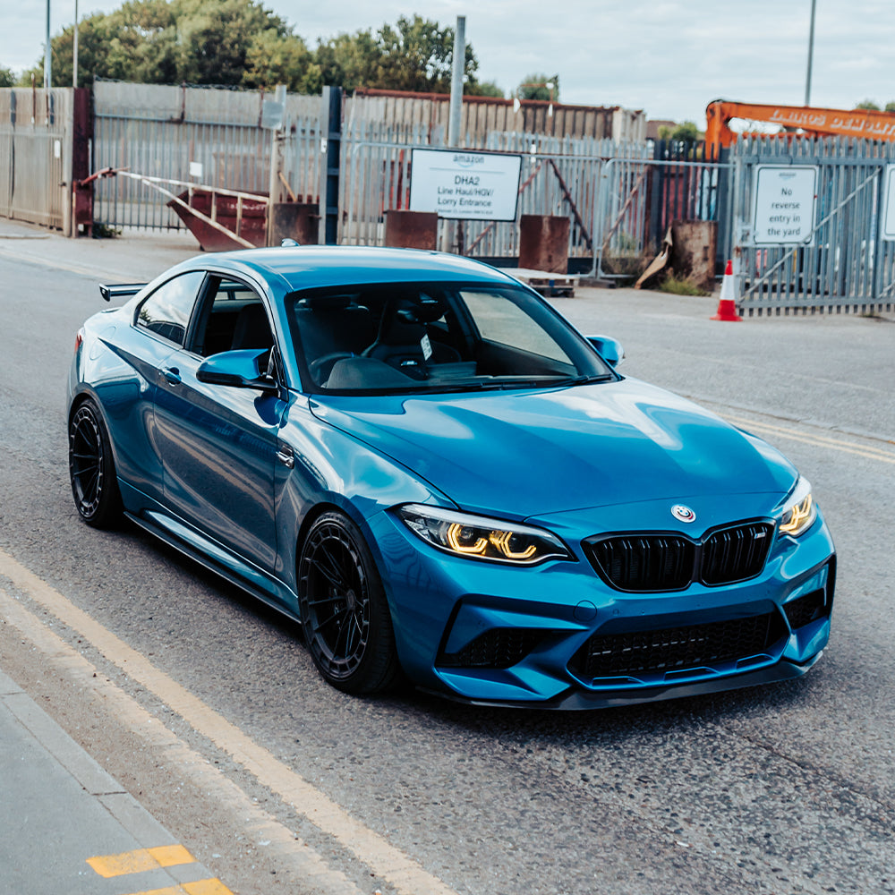 BMW Alloy Wheels