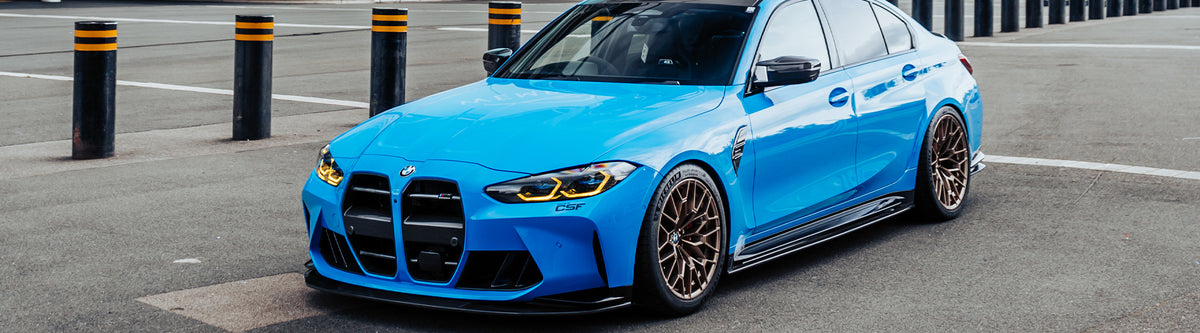BMW Alloy Wheels