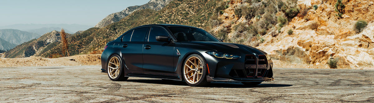BMW 'CS' Styling Modifications