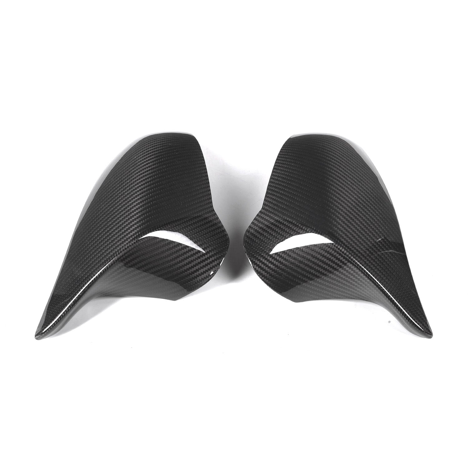 BMW Carbon Fibre Wing Mirror Covers - F80 M3, F82 M4, F87 M2 Competition