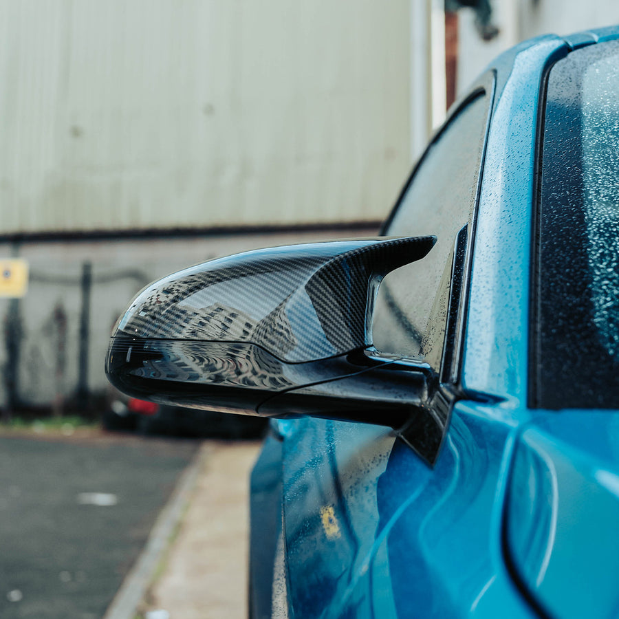 BMW Carbon Fibre Wing Mirror Covers - F80 M3, F82 M4, F87 M2 Competition
