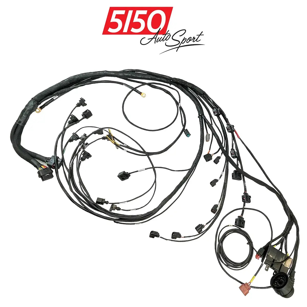 5150 AutoSport Custom Engine Harness, BMW E90