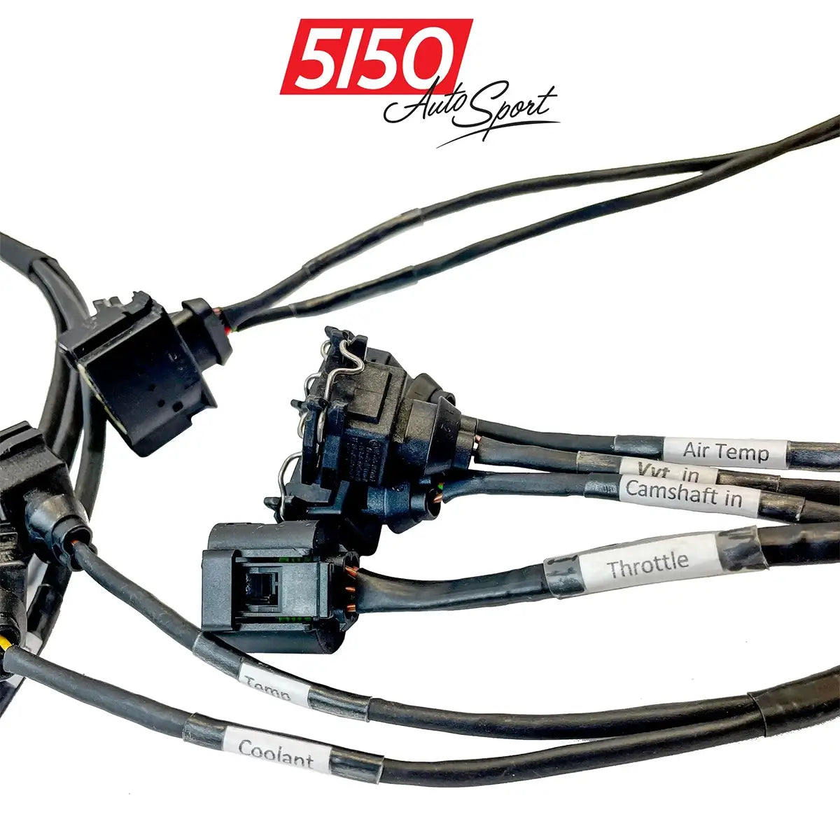 5150 AutoSport Custom Engine Harness, BMW E30