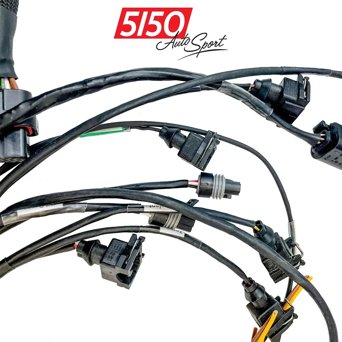5150 AutoSport Custom Engine Harness, BMW E36