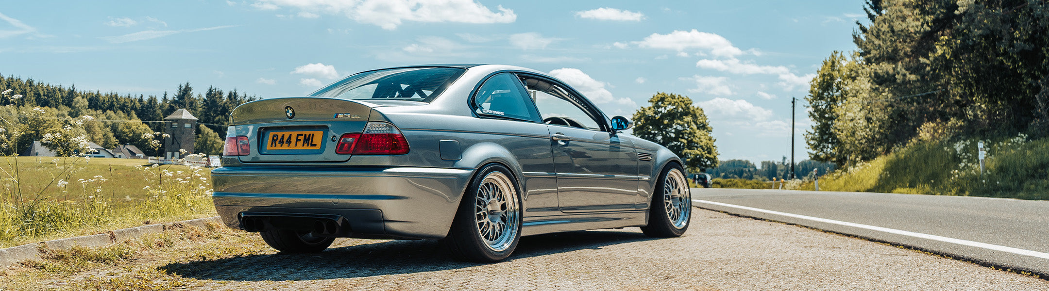 BMW E46 M3 Parts, Modifications & Accessories