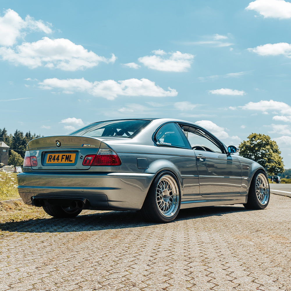 BMW E46 M3 Parts, Modifications & Accessories