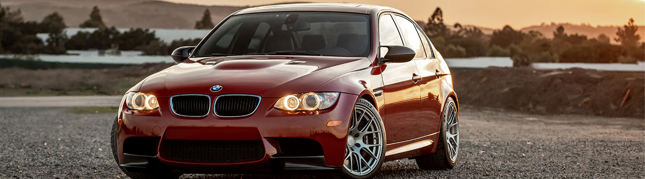 BMW E90, E92 & E93 M3 Alloy Wheels