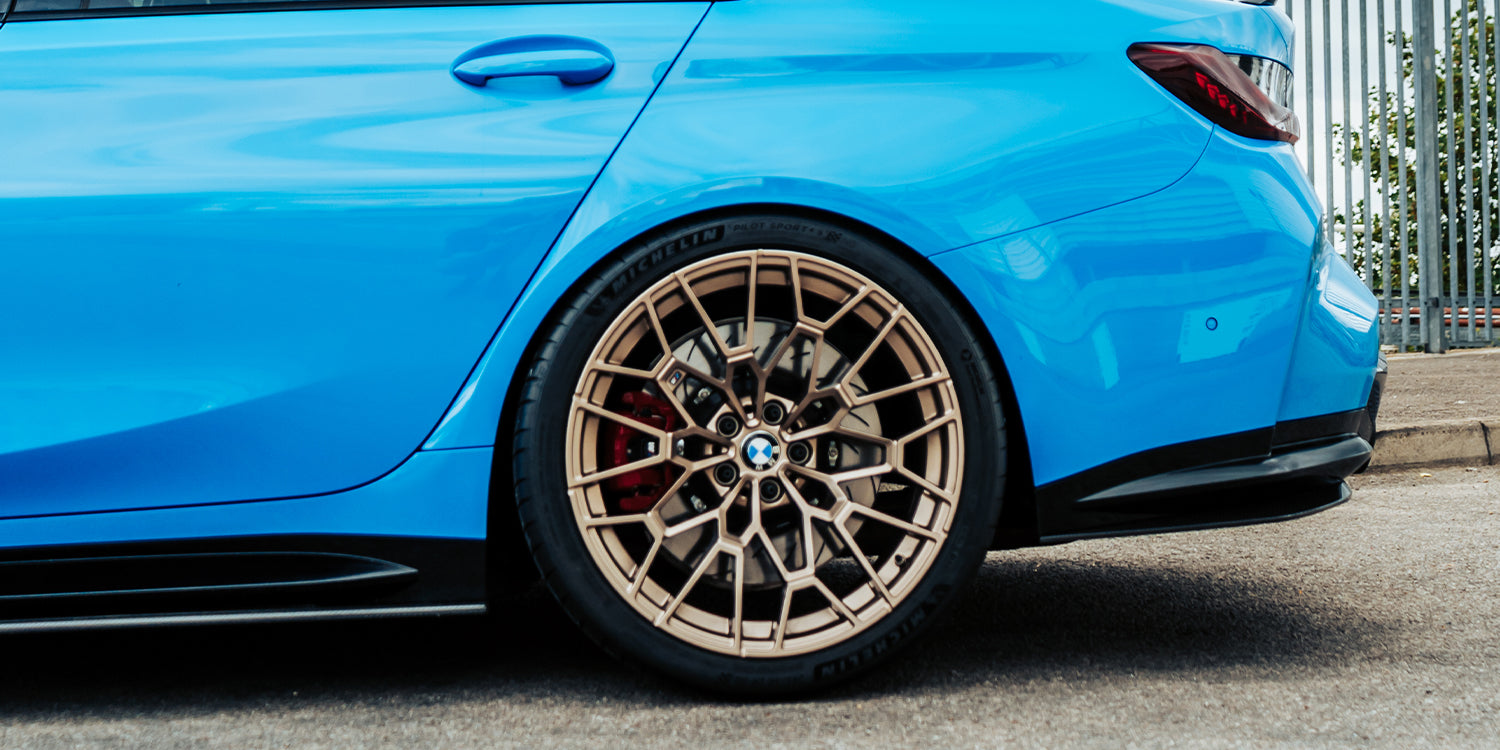 BMW Alloy Wheels