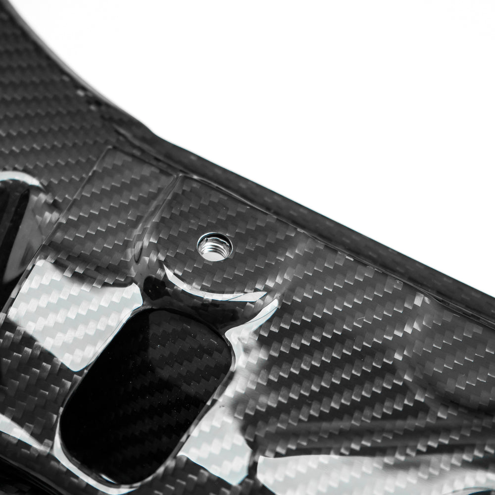 BMW F Series Carbon Fibre Front Radiator Support Brace