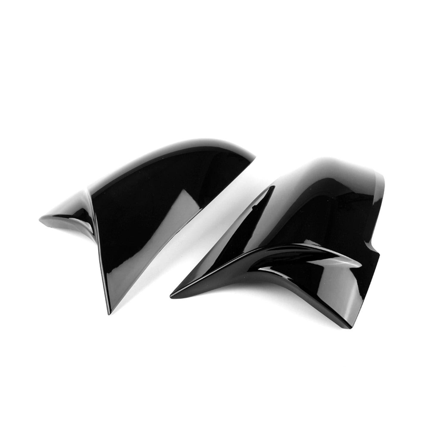 BMW F Series Gloss Black M Style Wing Mirror Covers